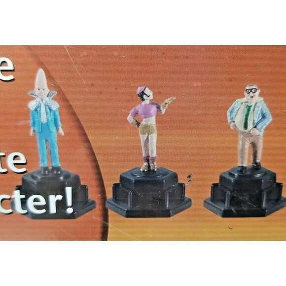 Trivial Pursuit Game SNL Interactive Edition 2004 100% Complete DVD Sealed‎ - Picture 7 of 8